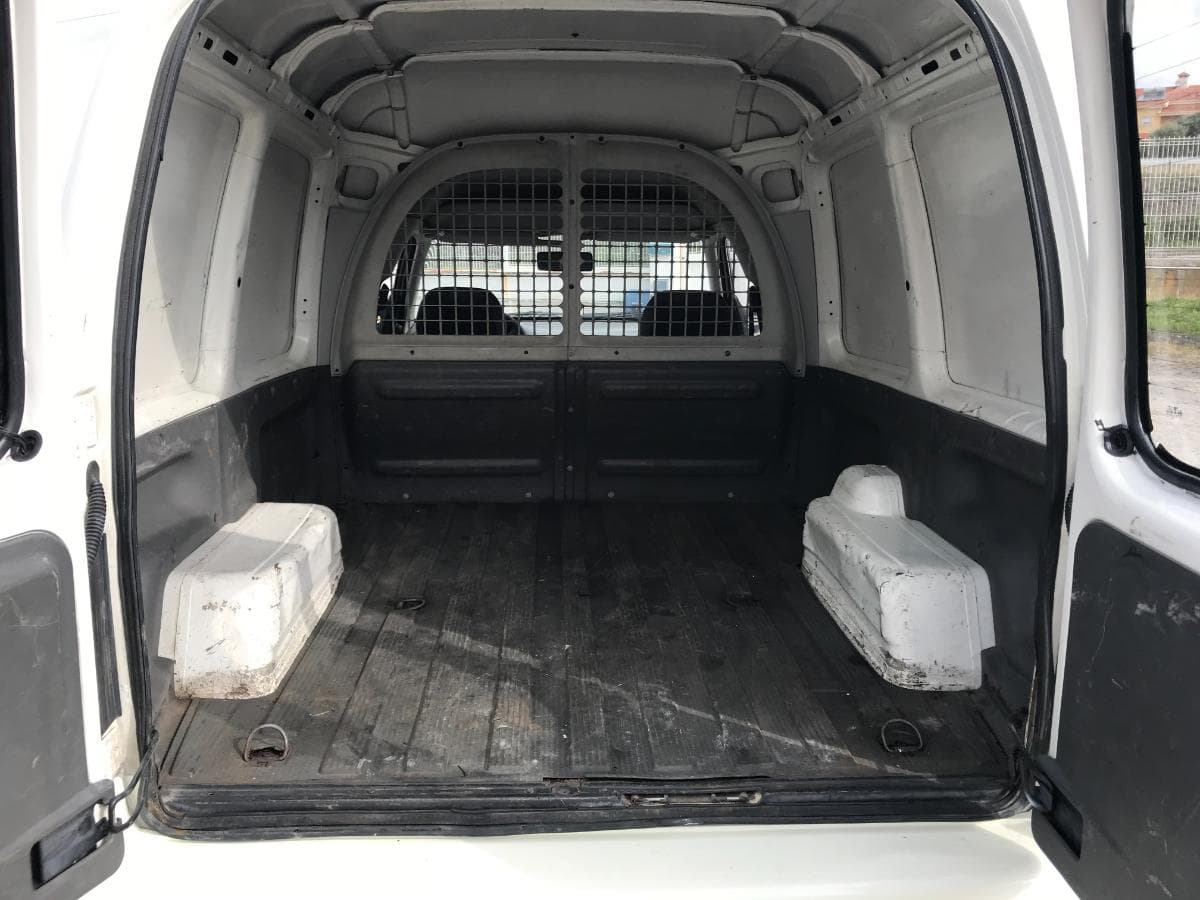 Volkswagen Caddy 1.9D · Ano 1998 — imagem 6