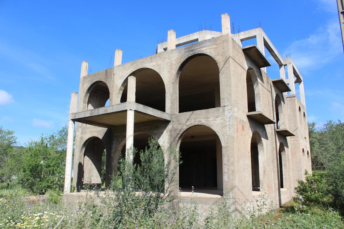 Lote para Construção c/ Benfeitorias · São Brás de Alportel, Faro — imagem 1
