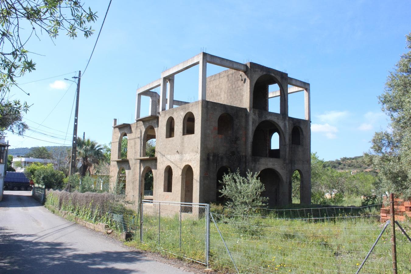 Lote para Construção c/ Benfeitorias · São Brás de Alportel, Faro — imagem 12
