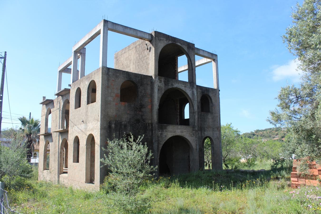 Lote para Construção c/ Benfeitorias · São Brás de Alportel, Faro — imagem 13