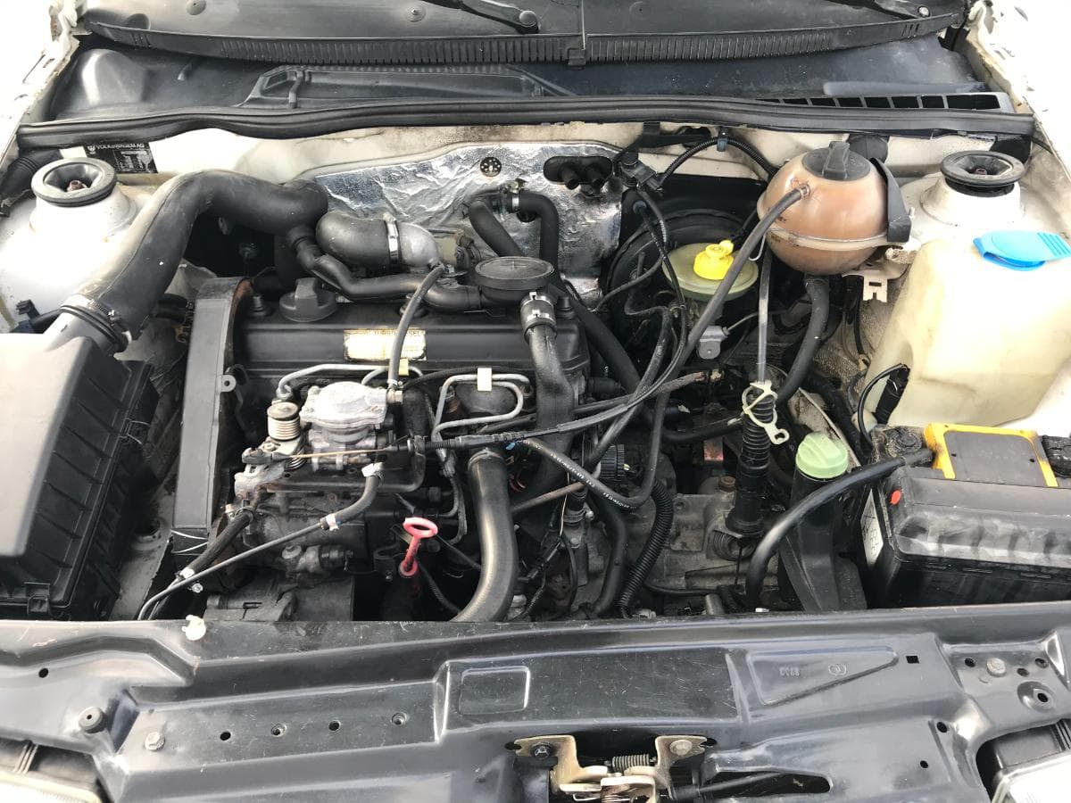 Volkswagen Caddy 1.9D · Ano 1998 — imagem 9