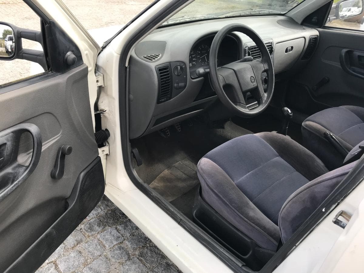 Volkswagen Caddy 1.9D · Ano 1998 — imagem 12