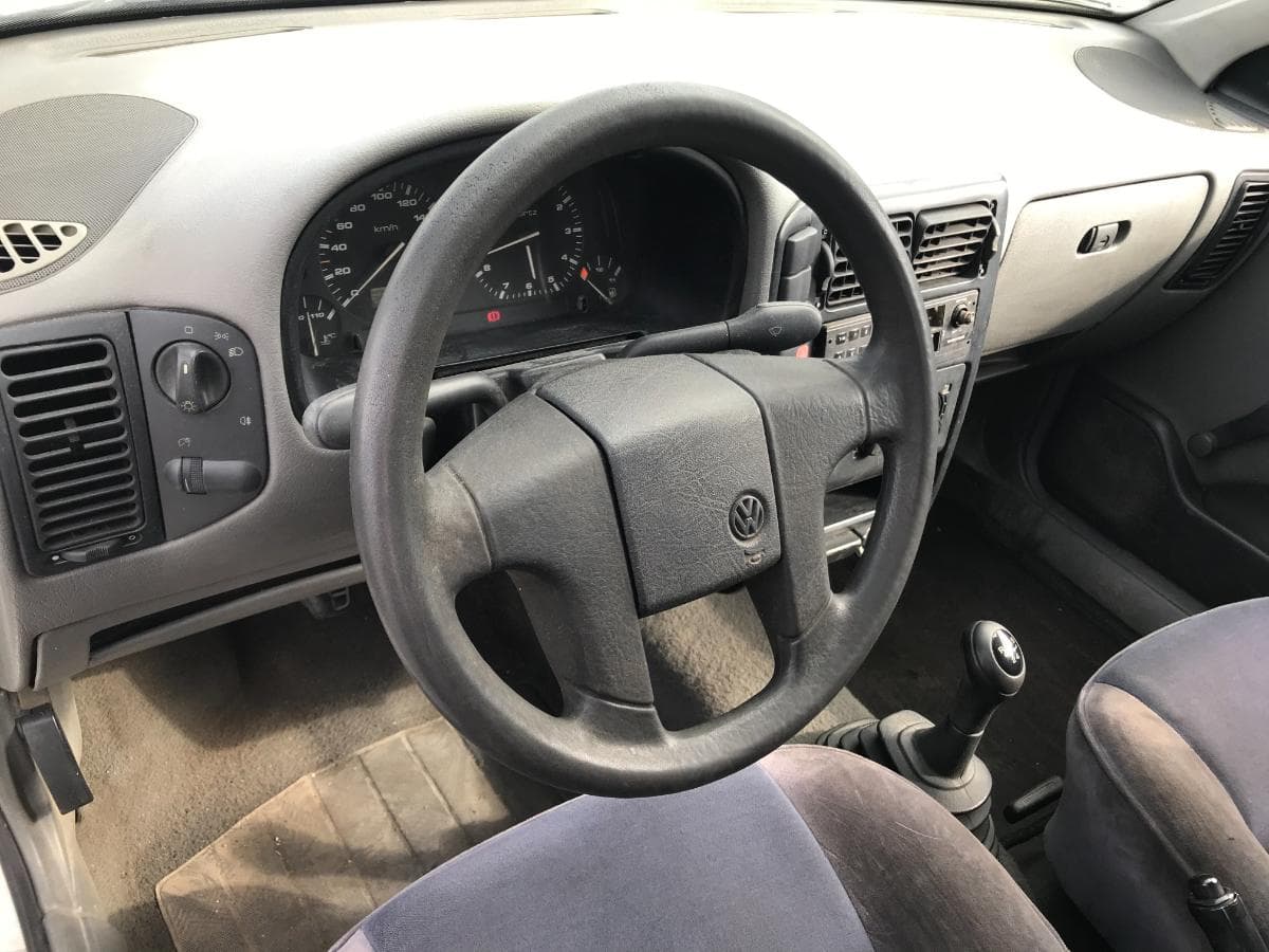 Volkswagen Caddy 1.9D · Ano 1998 — imagem 13