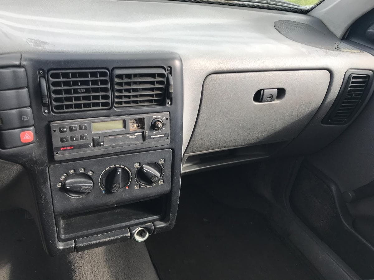 Volkswagen Caddy 1.9D · Ano 1998 — imagem 16