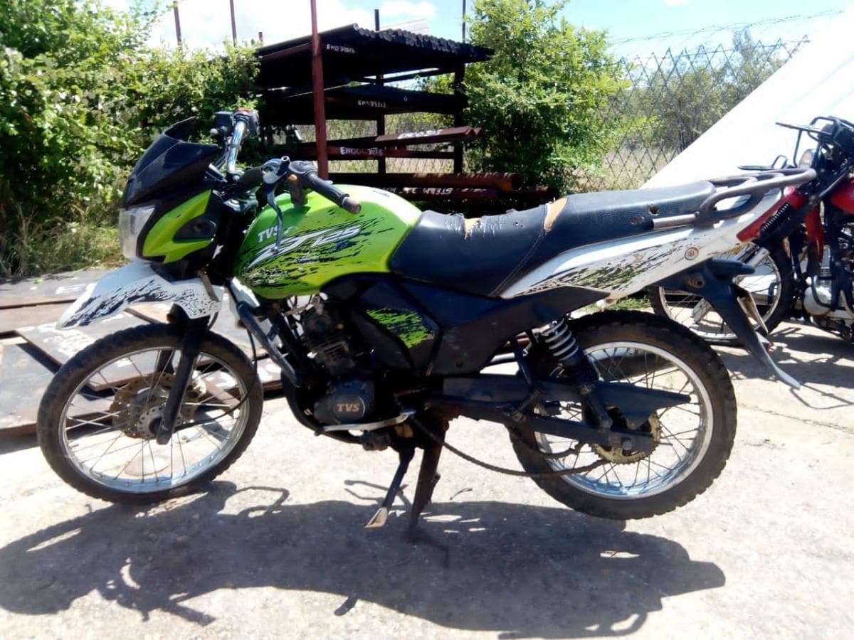 TVS TV125 · — imagem 1