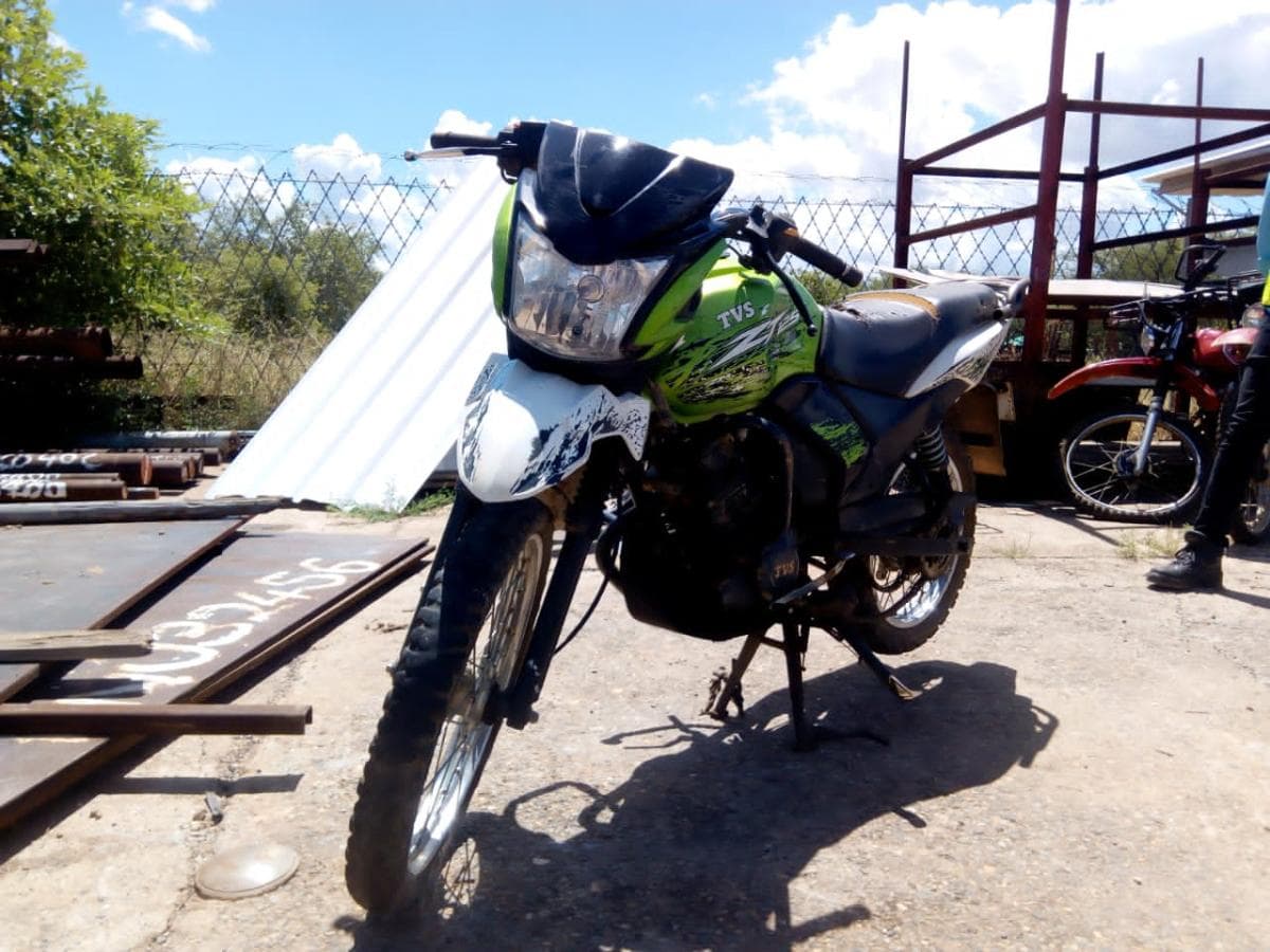 TVS TV125 · — imagem 2