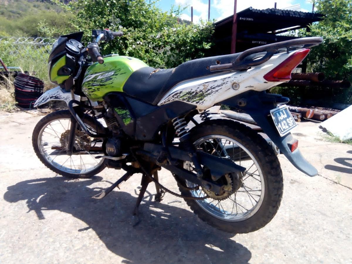TVS TV125 · — imagem 4
