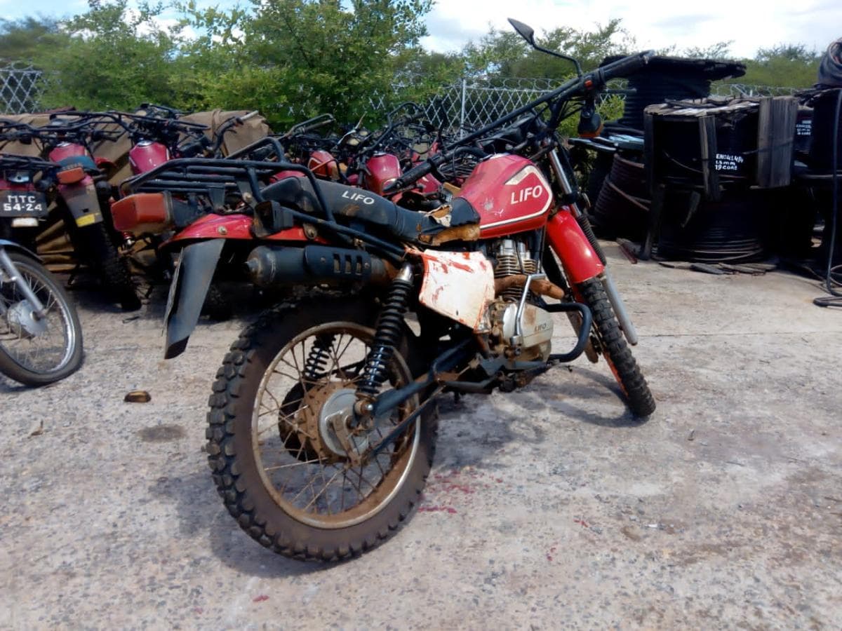 Lifo GY125 · — imagem 2