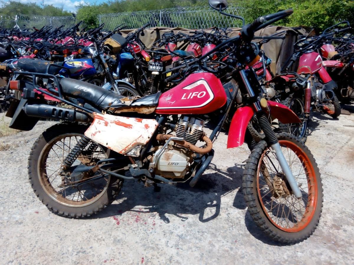 Lifo GY125 · — imagem 3