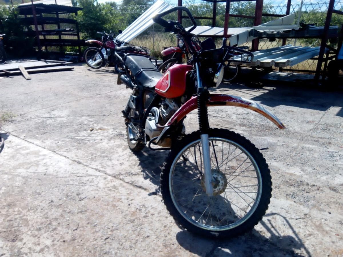 Lifo GY125 · — imagem 2
