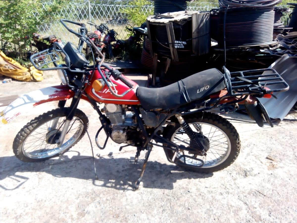 Lifo GY125 · — imagem 1