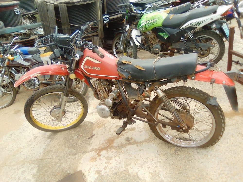 Lifo GY125 ·