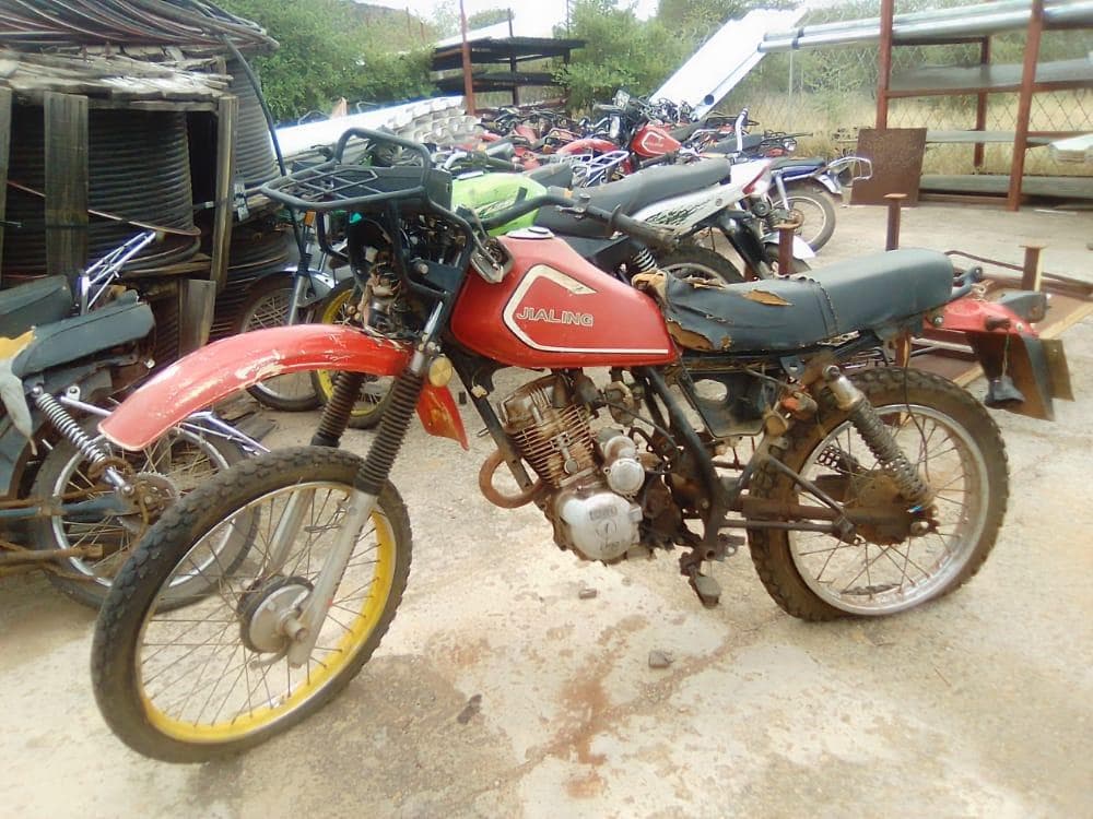 Lifo GY125 · — imagen 3