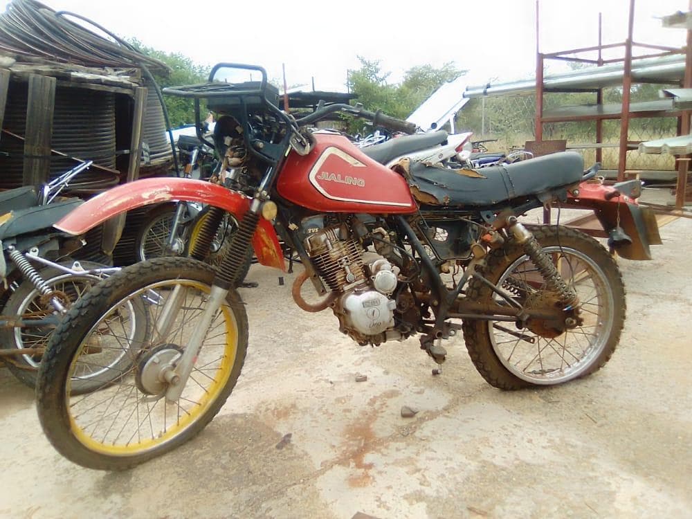 Lifo GY125 · — imagen 4