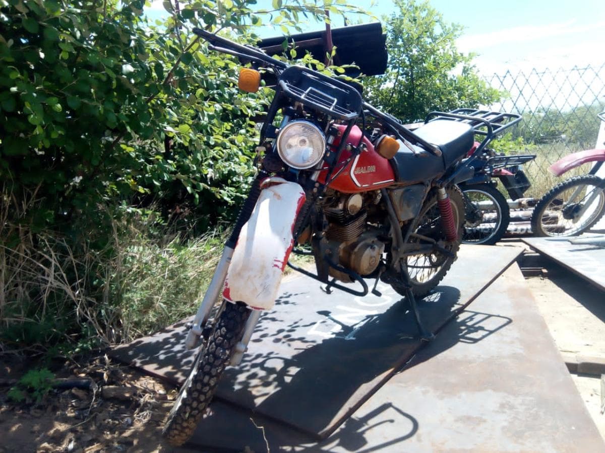 Jialing JH125III · — imagem 2