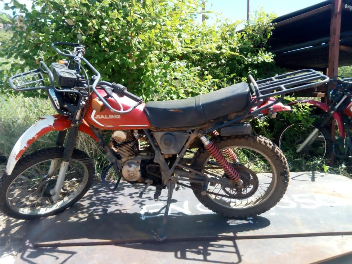 Jialing JH125III ·