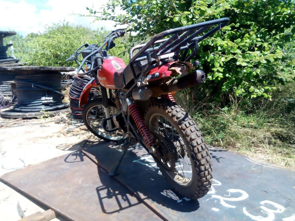 Jialing JH125III · — imagem 3