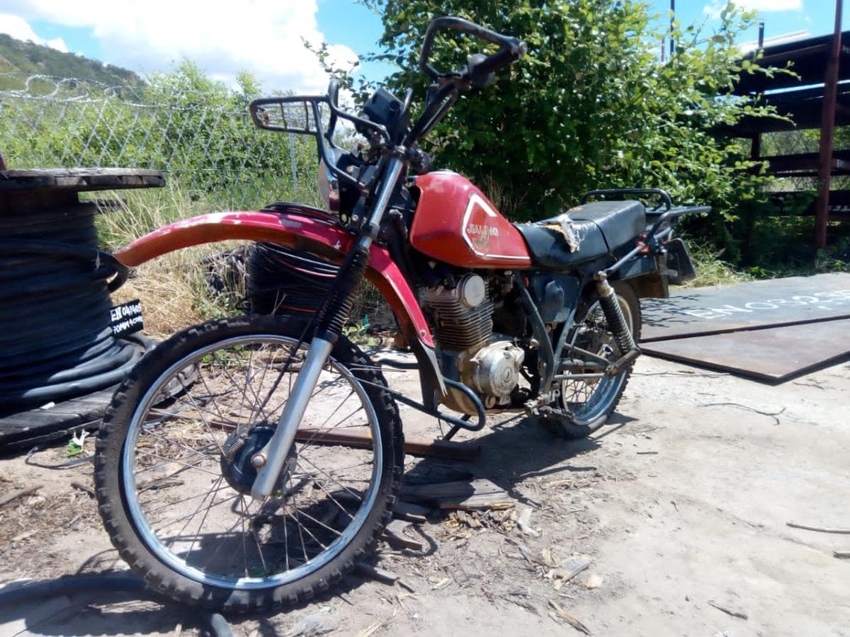 Jialing JH125III · — image 2