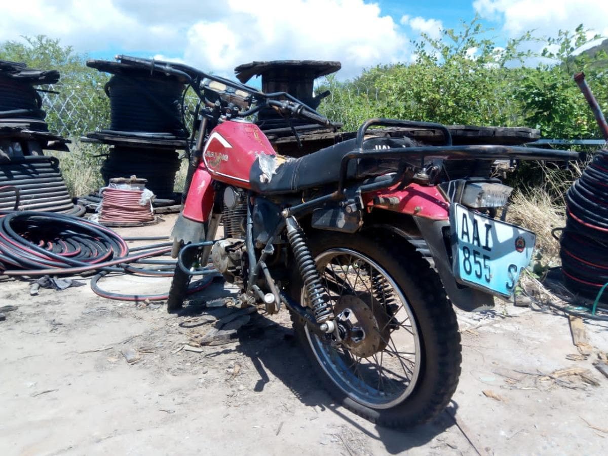 Jialing JH125III · — image 3