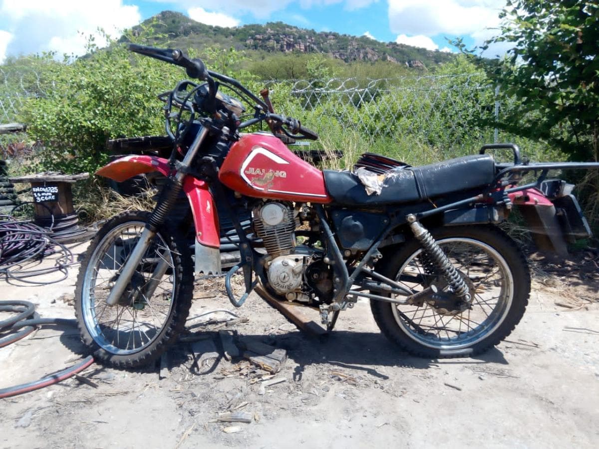 Jialing JH125III ·