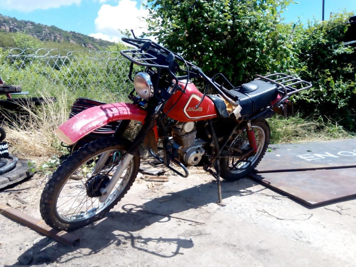 Jialing JH125III ·
