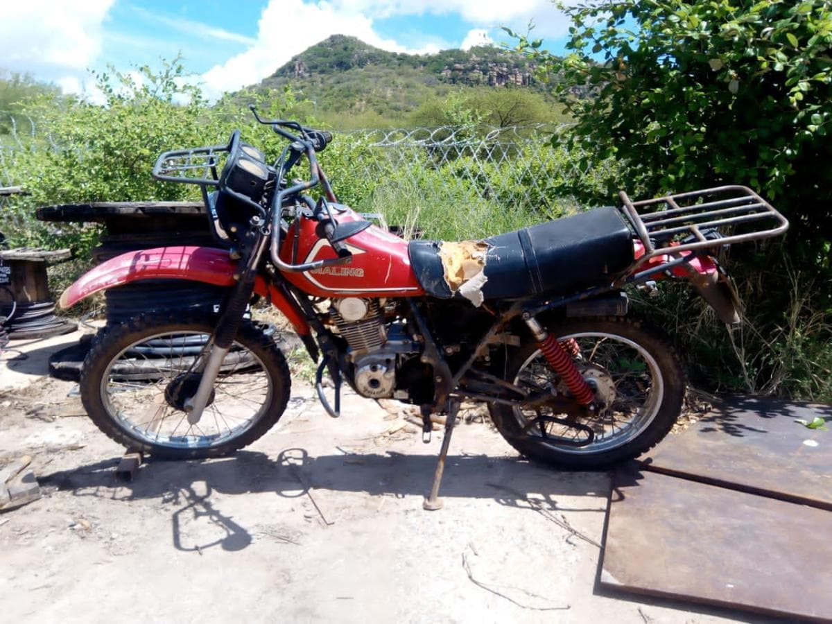 Jialing JH125III · — imagen 3