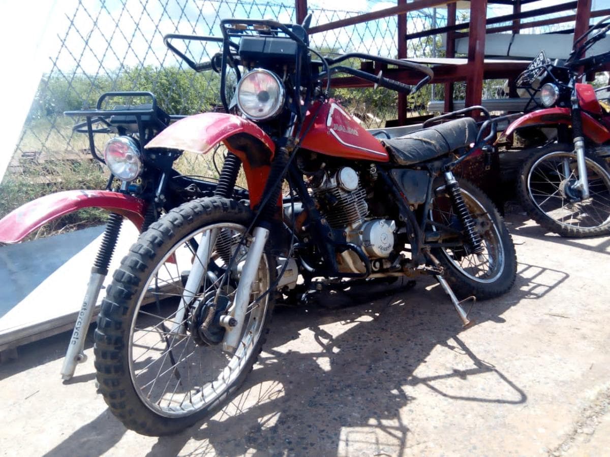 Jialing JH125III ·