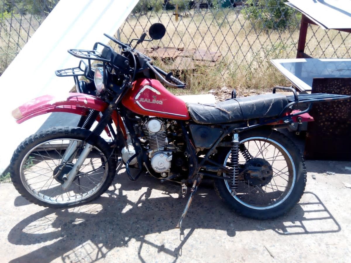 Jialing JH125III · — imagem 2
