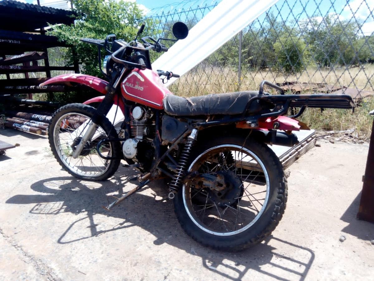 Jialing JH125III · — imagem 3