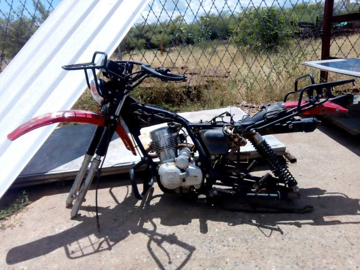 Jialing JH125III · — imagen 2