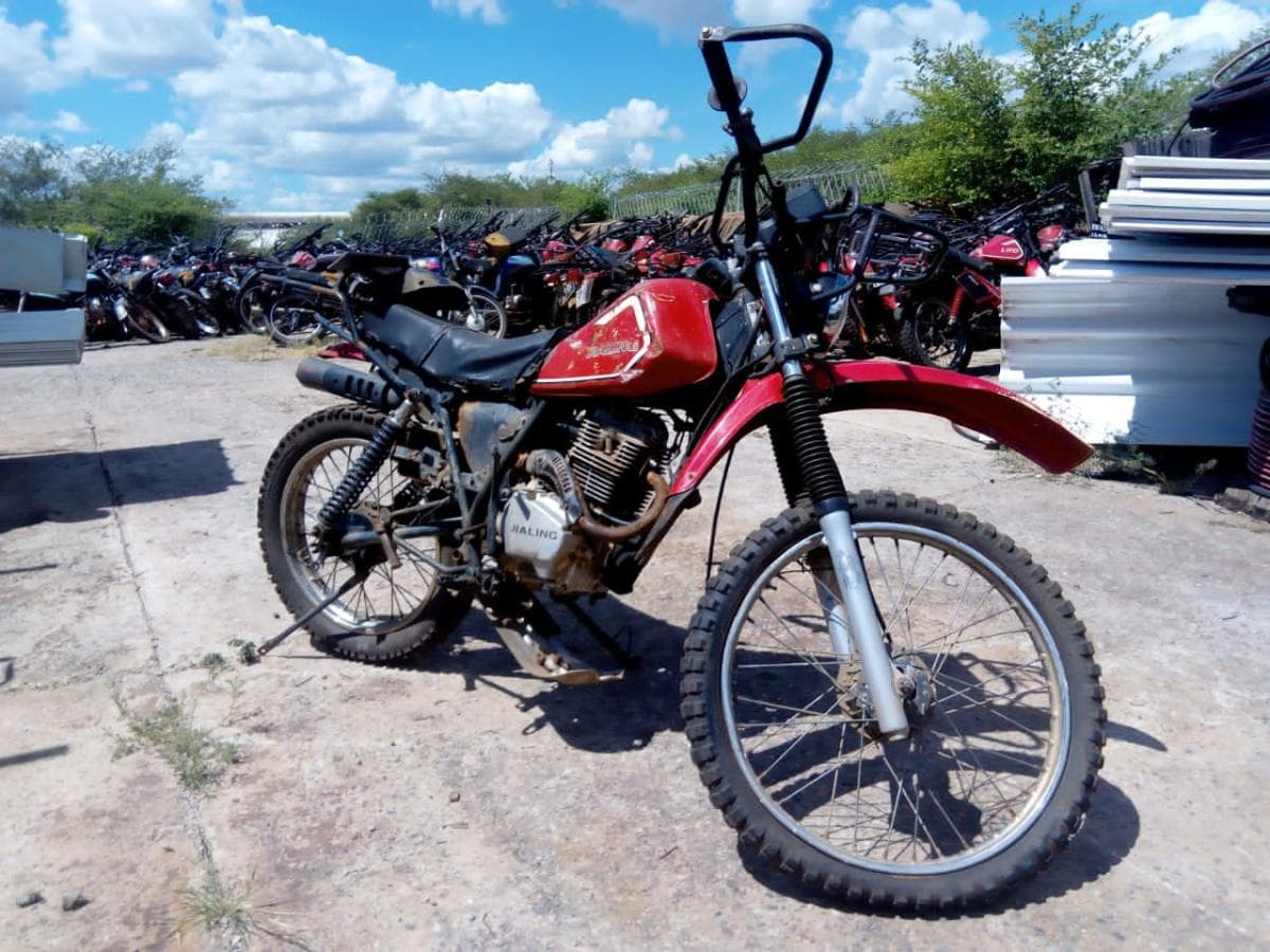 Jialing JH125III ·