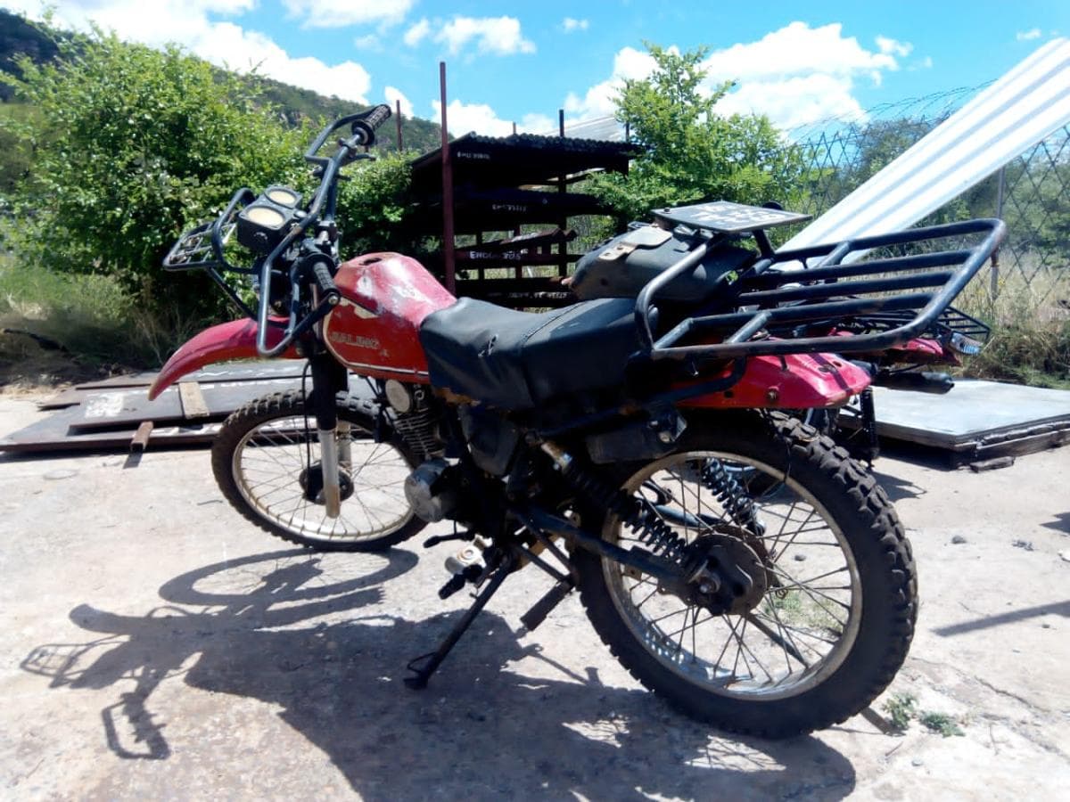 Jialing JH125III · — imagen 3