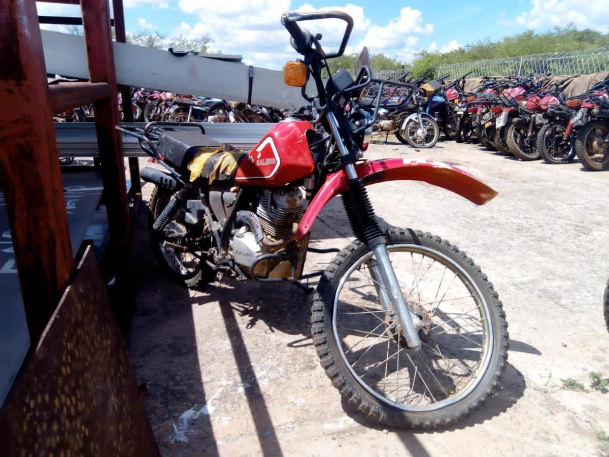 Jialing JH125III · — imagem 2