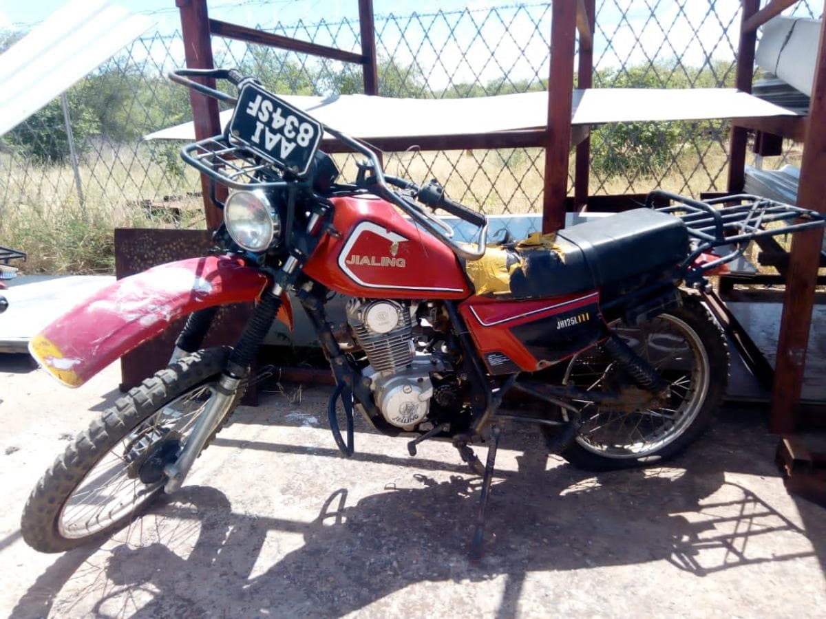 Jialing JH125III ·