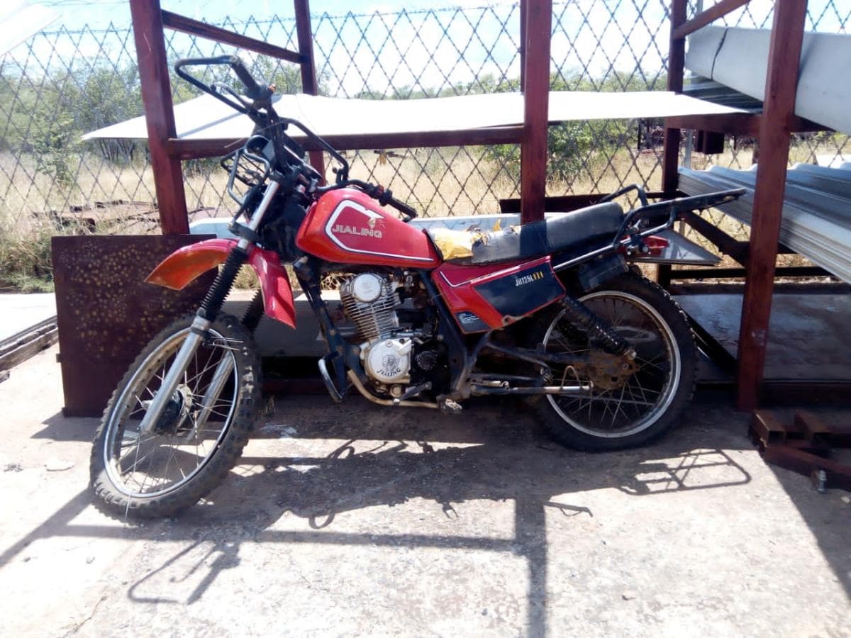 Jialing JH125III · — imagem 3