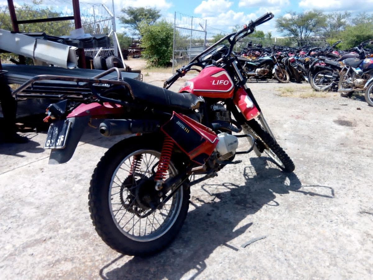 Jialing JH125III ·
