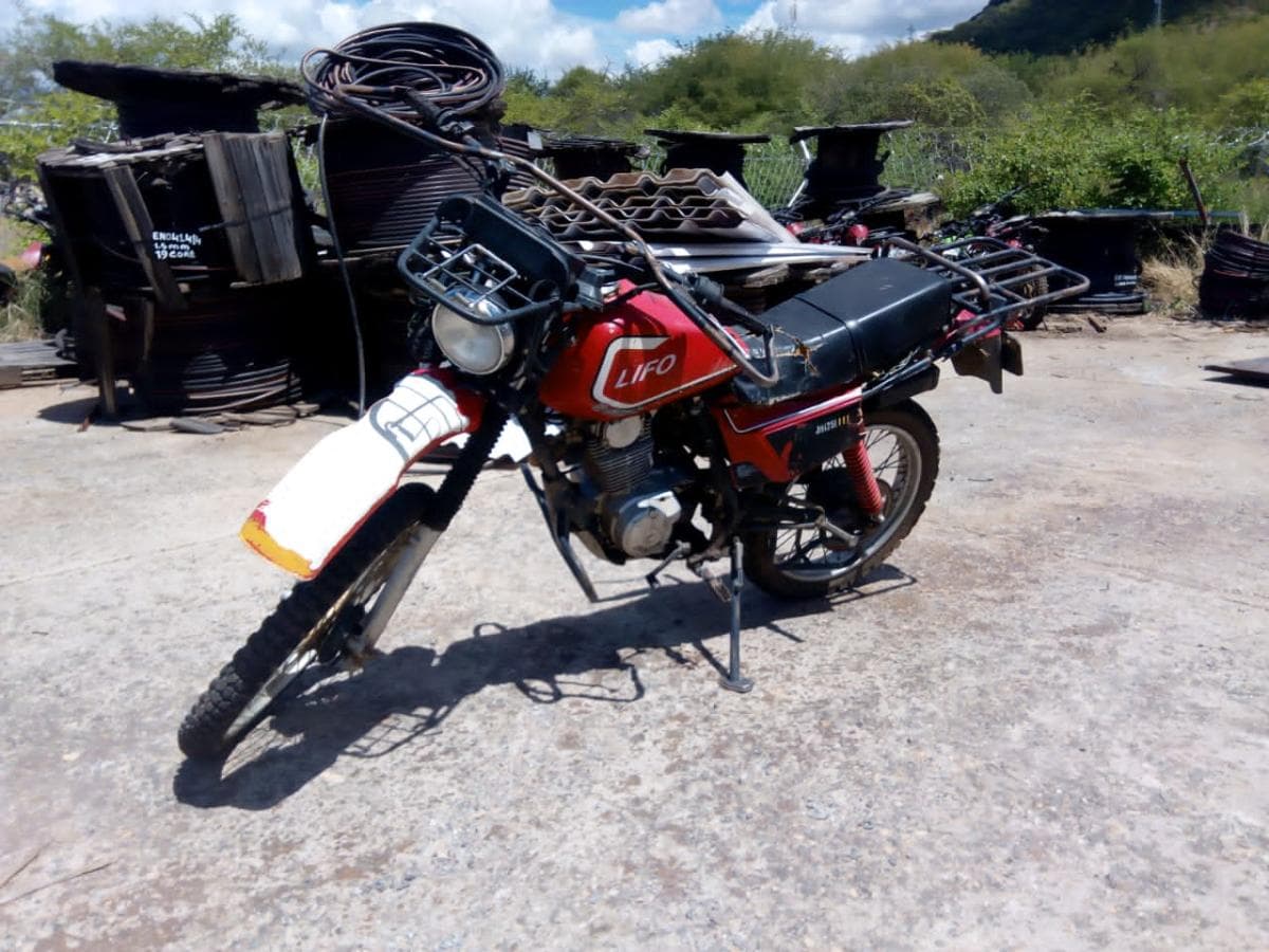 Jialing JH125III · — imagem 2