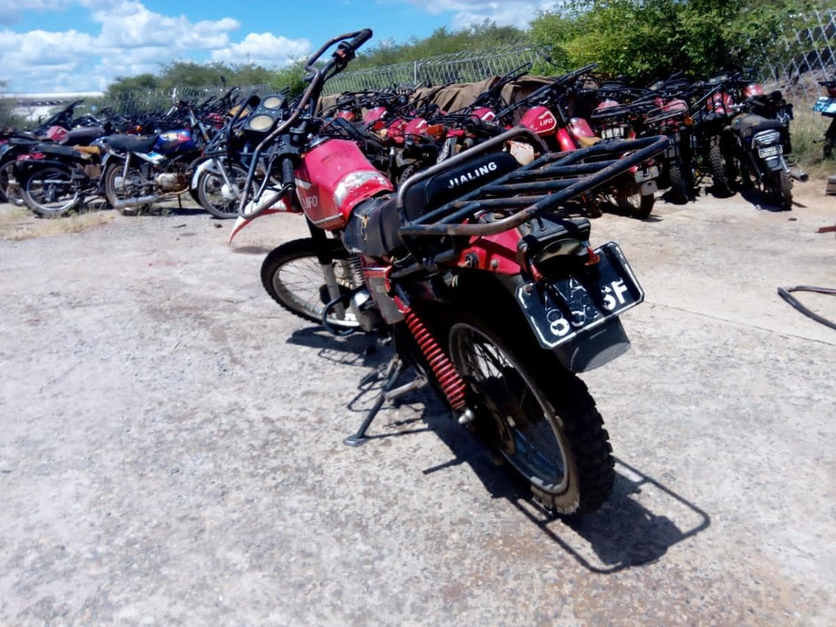 Jialing JH125III · — imagem 3