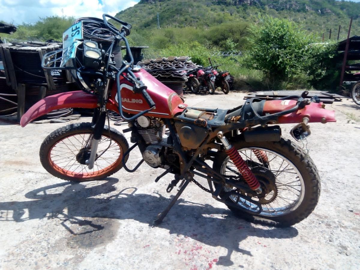Jialing JH125III · — imagem 2