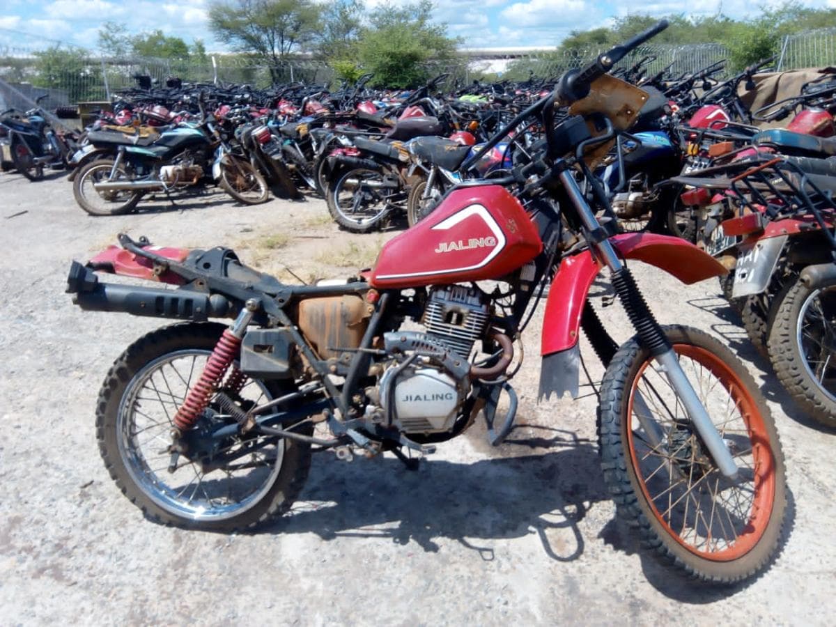 Jialing JH125III ·