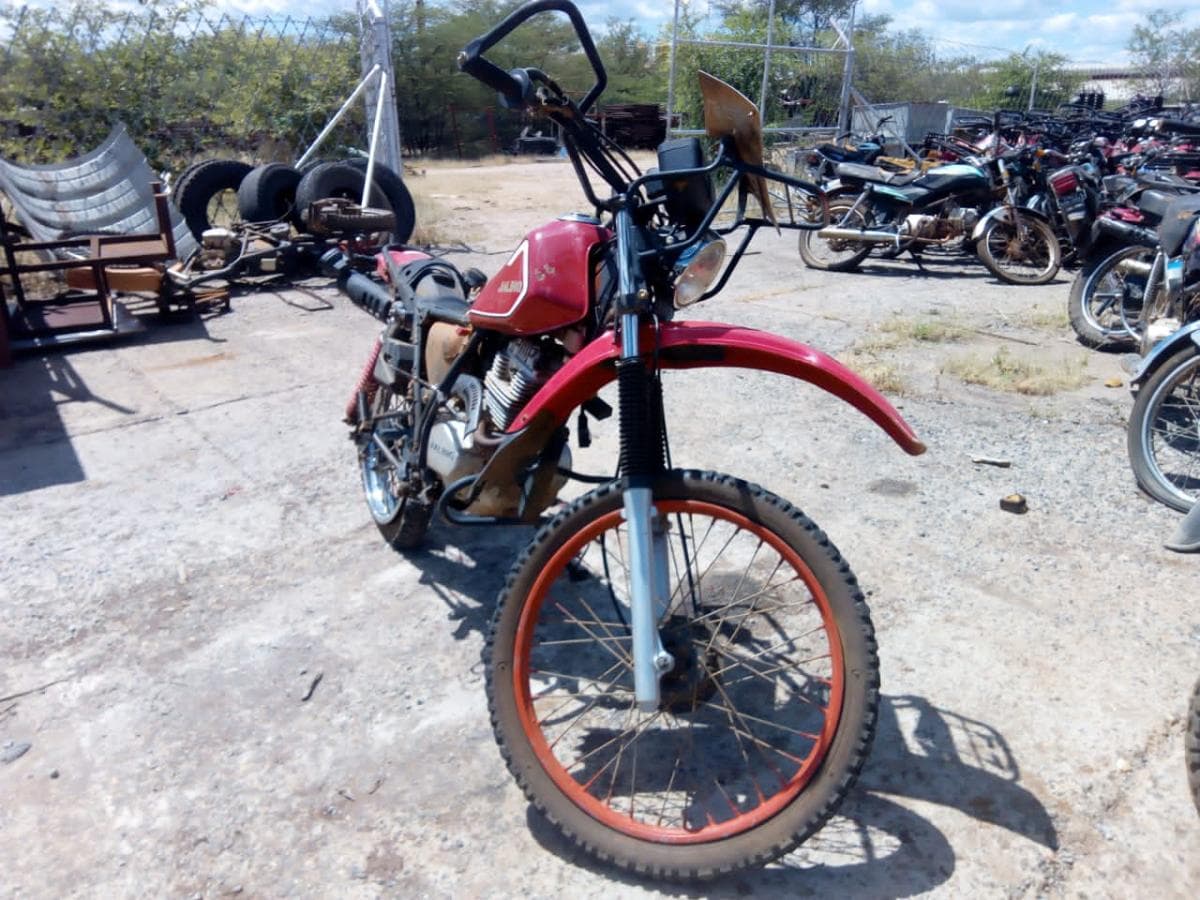 Jialing JH125III · — imagem 3