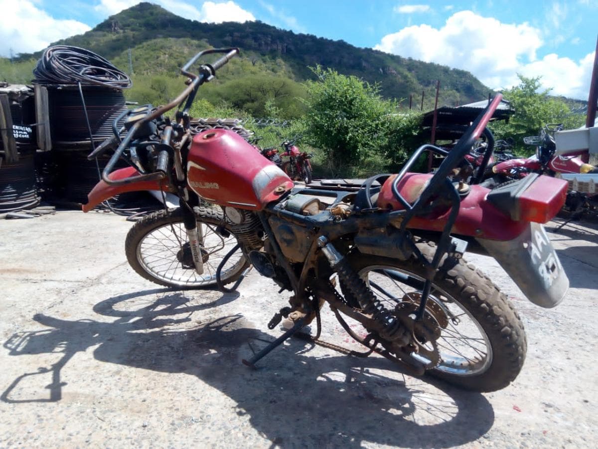 Jialing JH125III ·