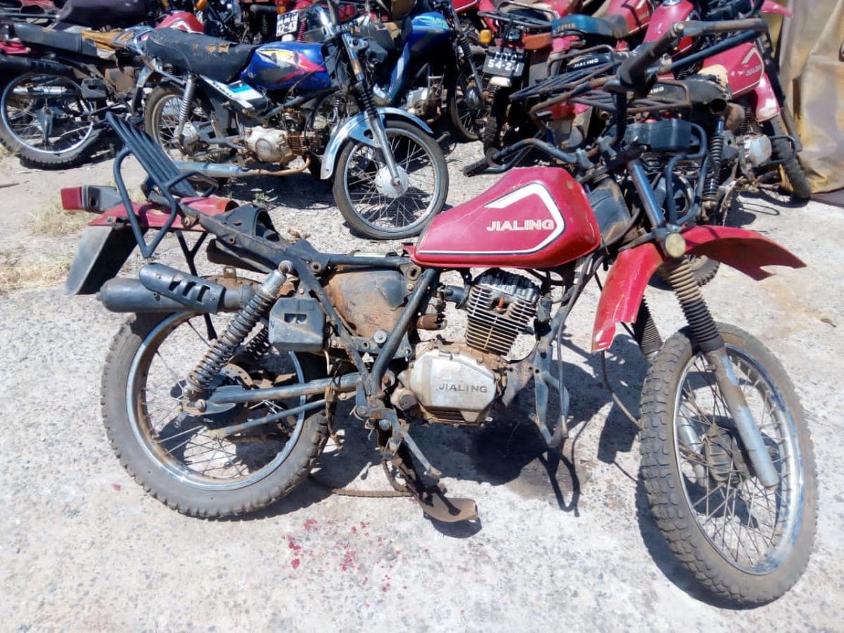 Jialing JH125III · — imagen 3