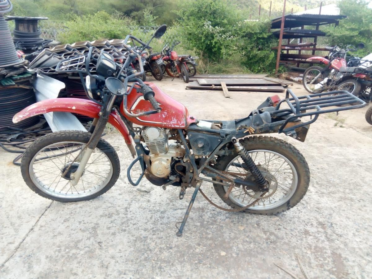 Jialing JH125III · — imagem 2