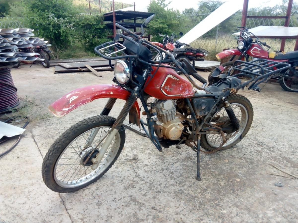 Jialing JH125III · — imagem 1