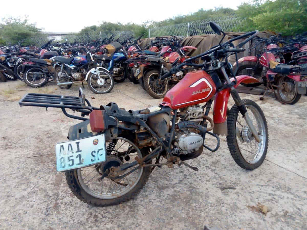 Jialing JH125III · — imagem 4