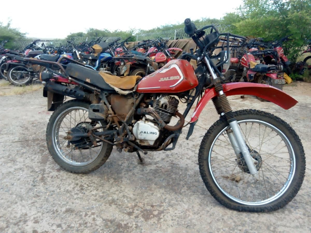 Jialing JH125III · — imagem 2