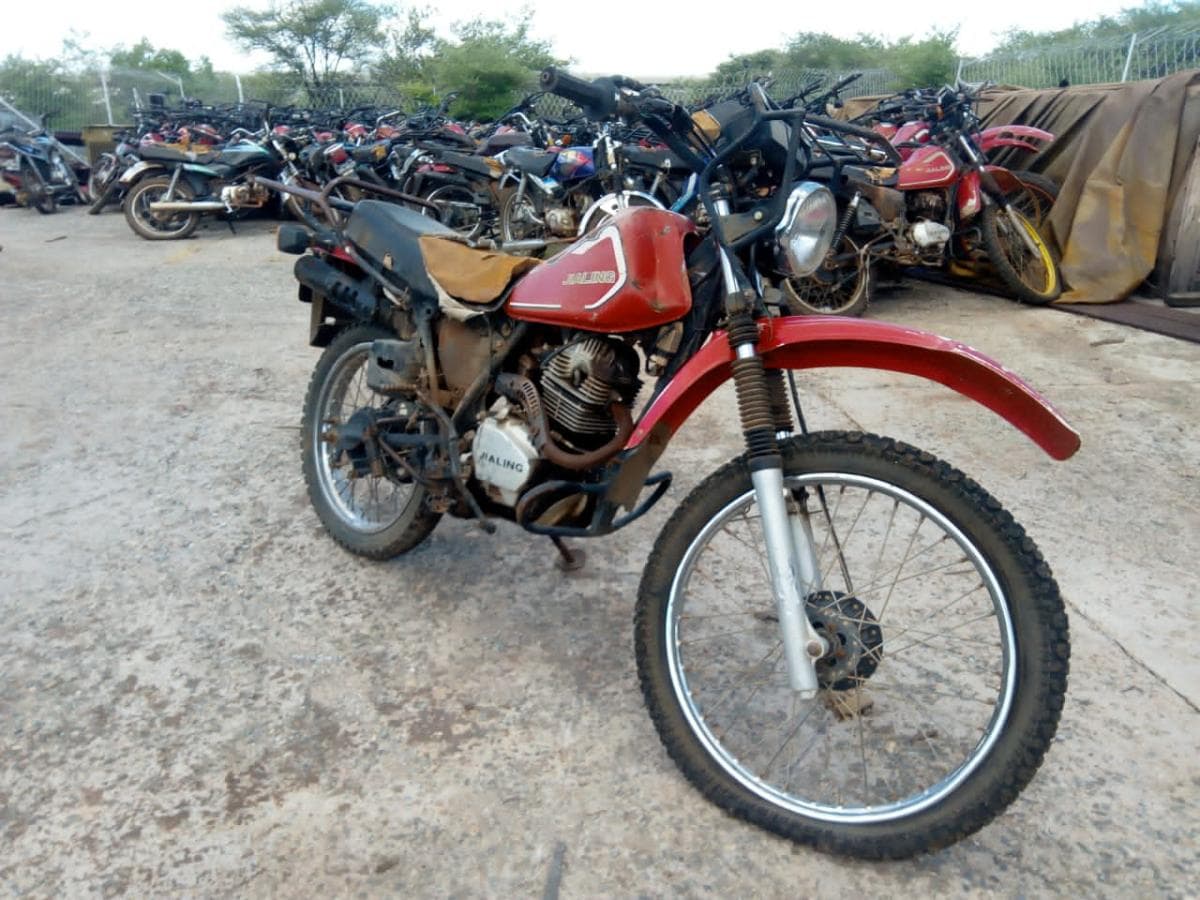 Jialing JH125III ·