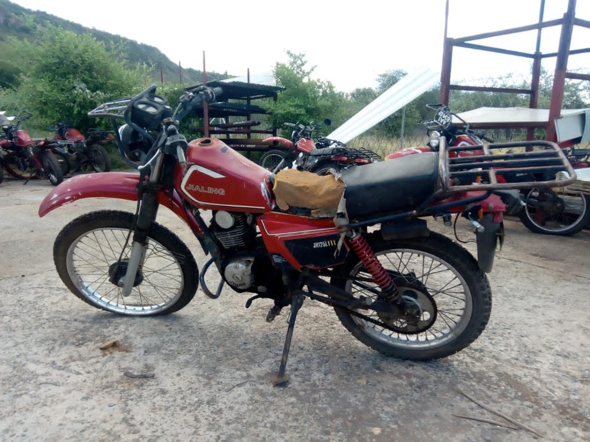 Jialing JH125III · — imagem 3