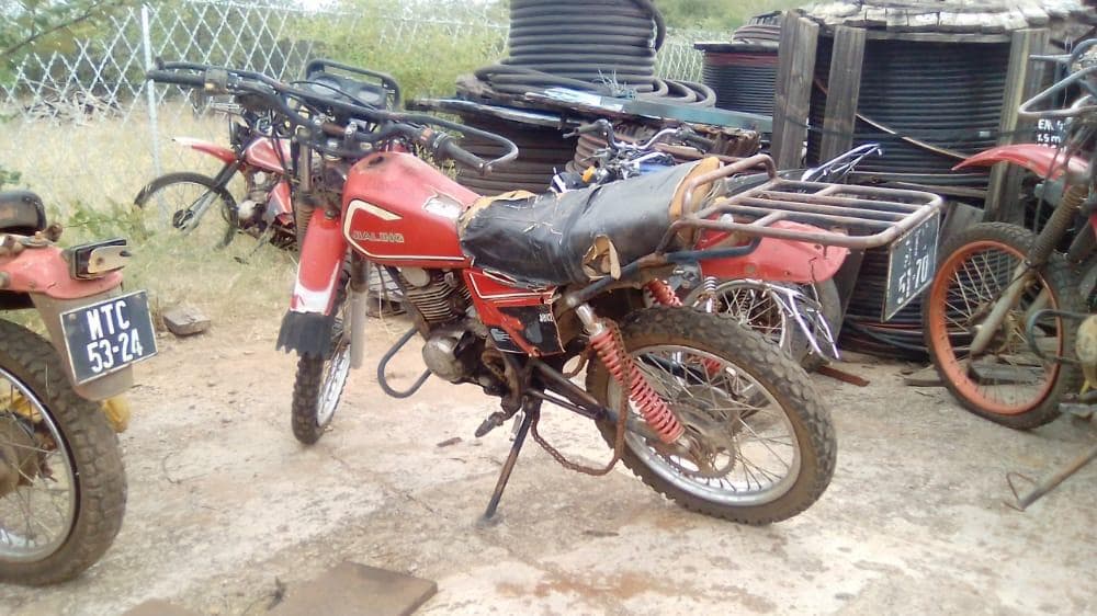 Jialing JH125III · — imagen 2